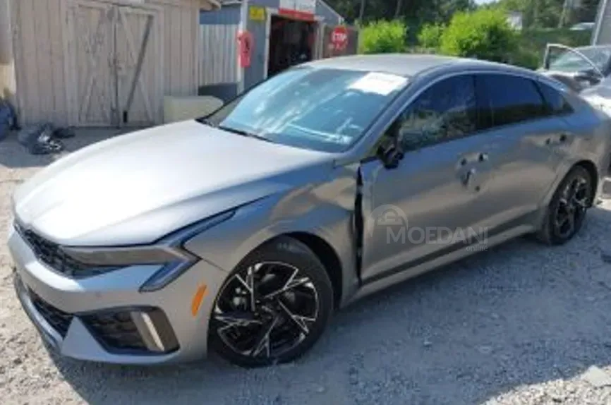 Kia K5 2025 თბილისი - photo 2