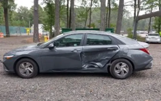 Hyundai Elantra 2025 Тбилиси