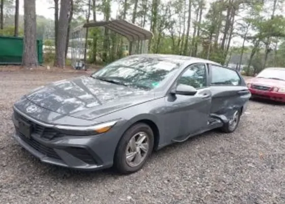 Hyundai Elantra 2025 Тбилиси