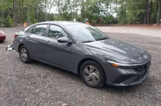 Hyundai Elantra 2025 Тбилиси