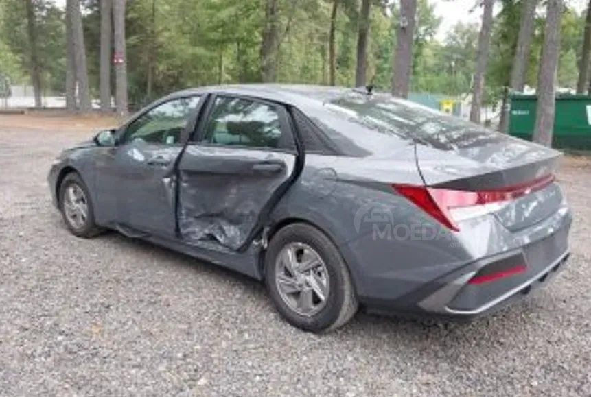 Hyundai Elantra 2025 თბილისი - photo 3