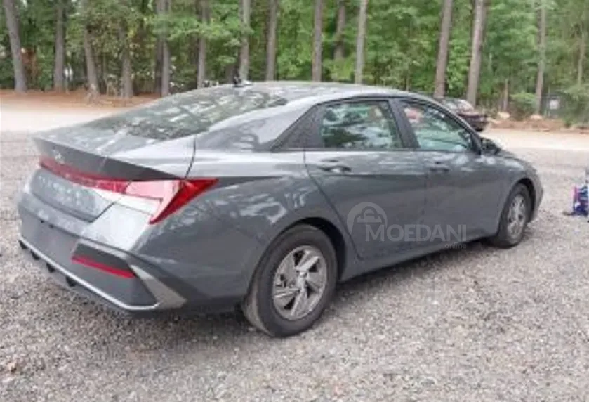 Hyundai Elantra 2025 თბილისი - photo 7