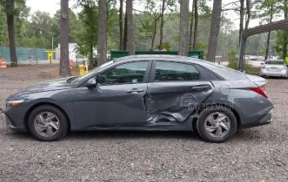 Hyundai Elantra 2025 თბილისი - photo 5