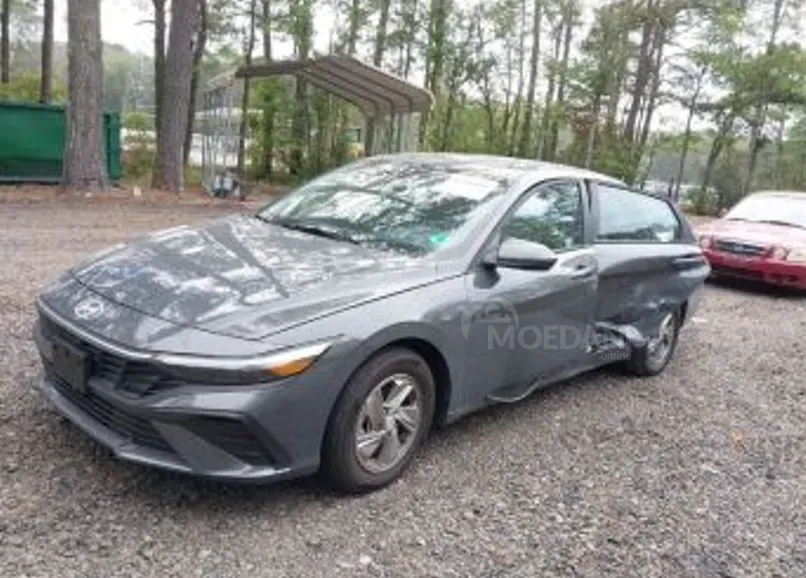 Hyundai Elantra 2025 თბილისი - photo 2