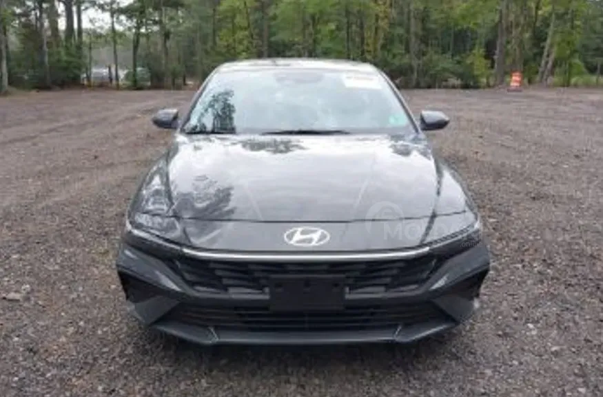 Hyundai Elantra 2025 თბილისი - photo 1