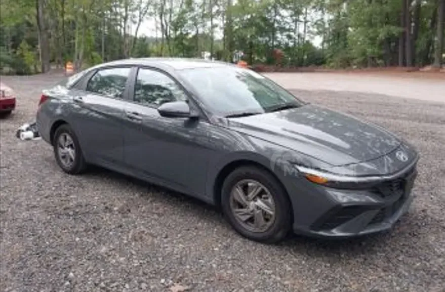 Hyundai Elantra 2025 თბილისი - photo 4