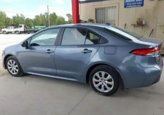 Toyota Corolla 2L 2025 Тбилиси