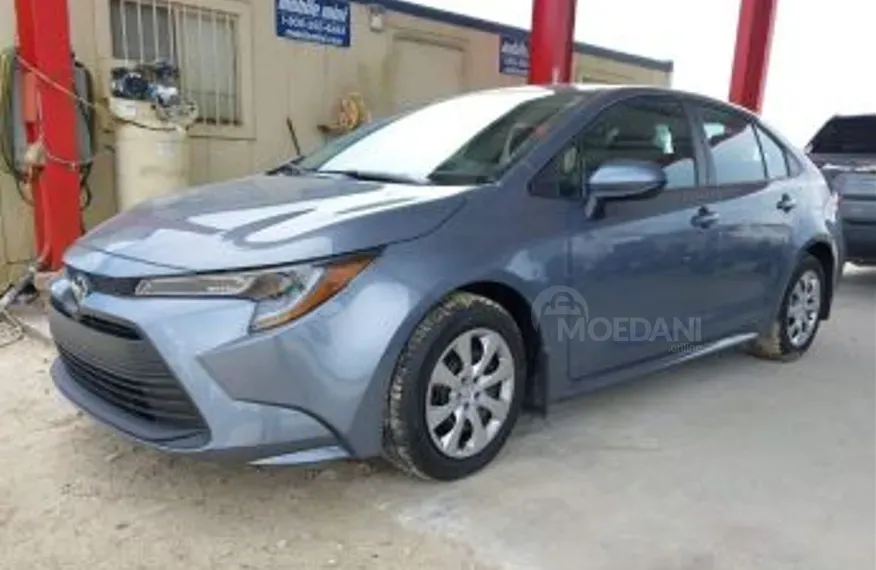 Toyota Corolla 2L 2025 თბილისი - photo 3