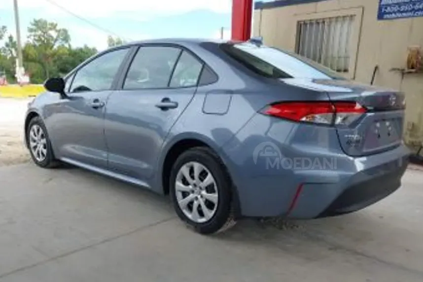 Toyota Corolla 2L 2025 თბილისი - photo 6