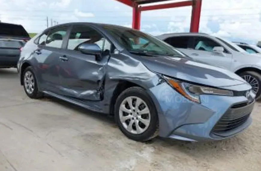 Toyota Corolla 2L 2025 თბილისი - photo 5