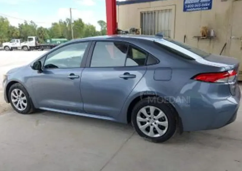 Toyota Corolla 2L 2025 თბილისი - photo 2