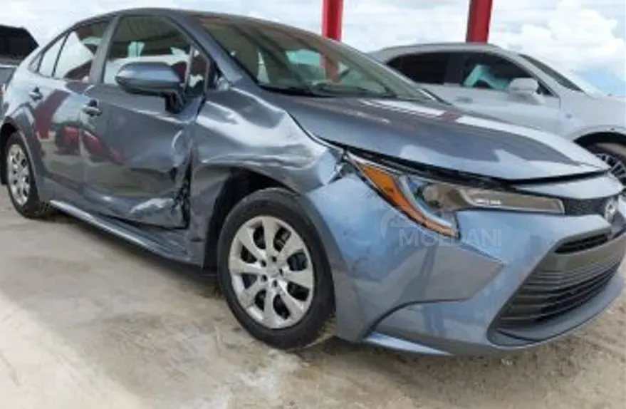 Toyota Corolla 2L 2025 თბილისი - photo 4