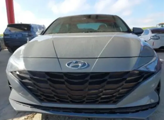 Hyundai Elantra 2022 Тбилиси