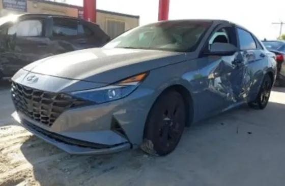 Hyundai Elantra 2022 Тбилиси