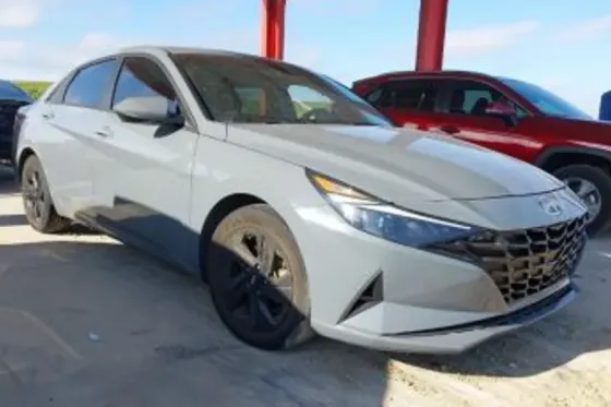 Hyundai Elantra 2022 Тбилиси