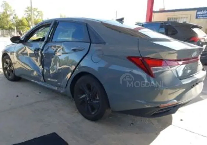 Hyundai Elantra 2022 თბილისი - photo 2