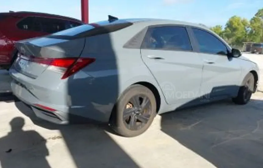 Hyundai Elantra 2022 თბილისი - photo 7