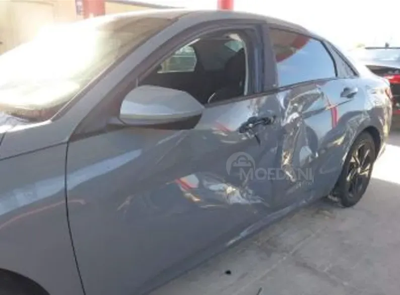 Hyundai Elantra 2022 თბილისი - photo 5