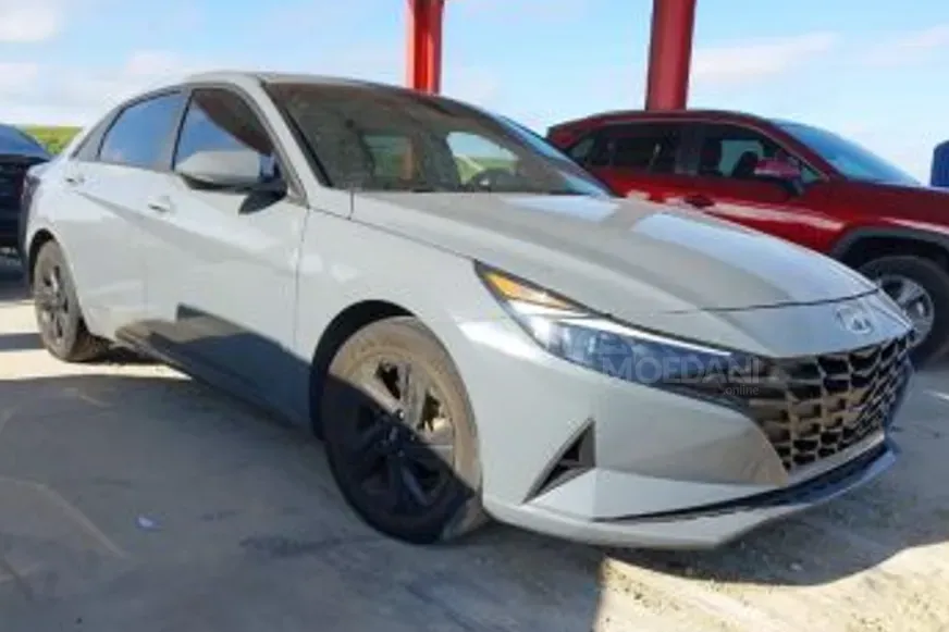 Hyundai Elantra 2022 თბილისი - photo 4