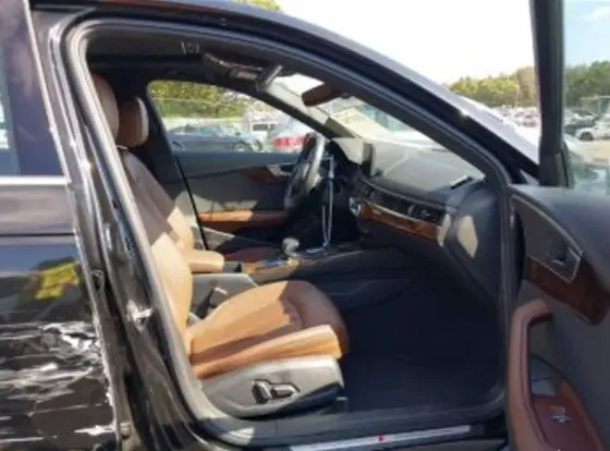 Audi A4 2019 Тбилиси