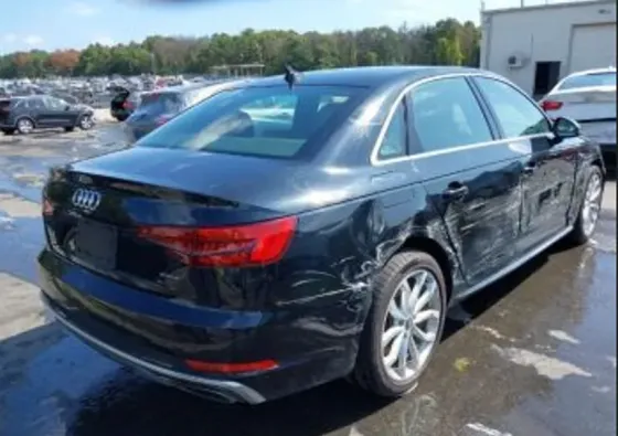 Audi A4 2019 Тбилиси