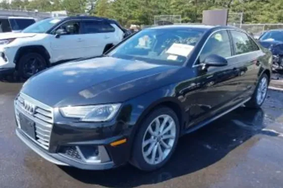 Audi A4 2019 Тбилиси