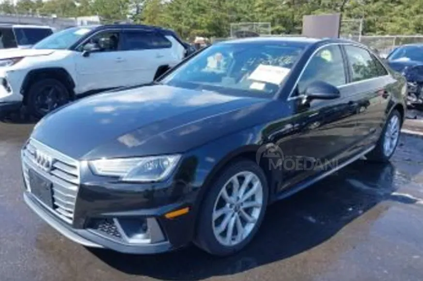 Audi A4 2019 თბილისი - photo 5