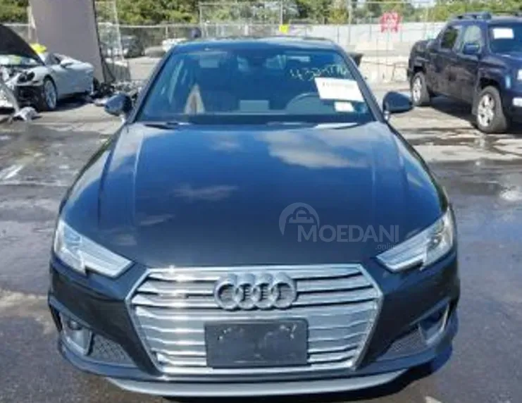 Audi A4 2019 თბილისი - photo 1