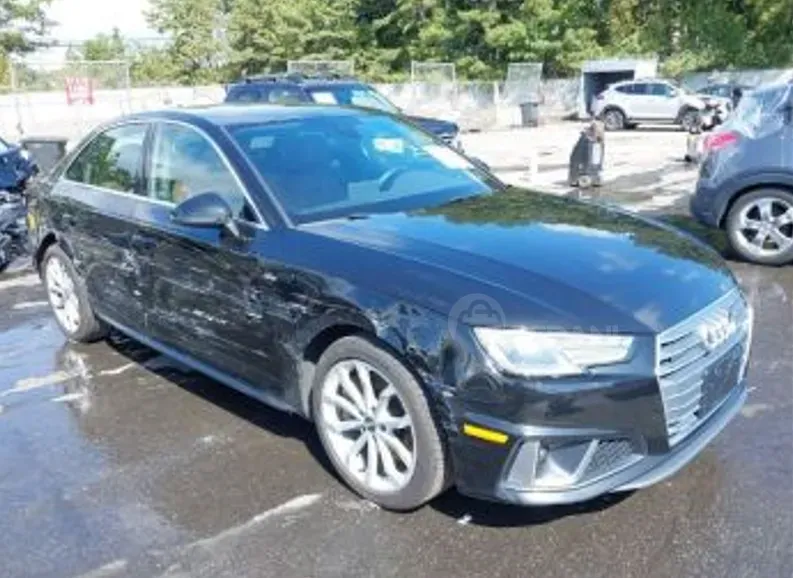 Audi A4 2019 თბილისი - photo 7