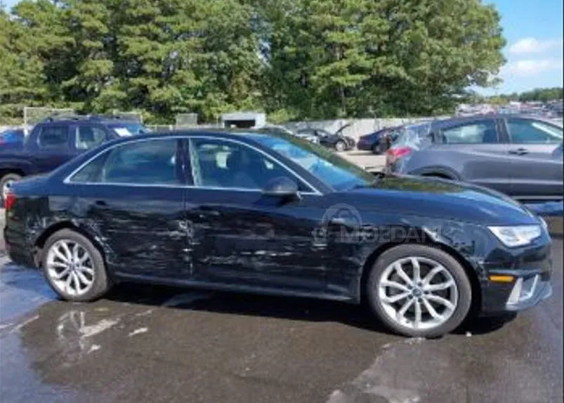 Audi A4 2019 თბილისი - photo 4