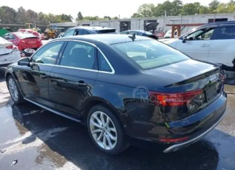 Audi A4 2019 თბილისი - photo 6