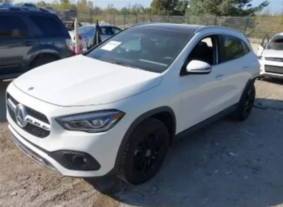 Mercedes GLA 2L 2021 Тбилиси