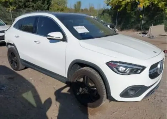 Mercedes GLA 2L 2021 Тбилиси