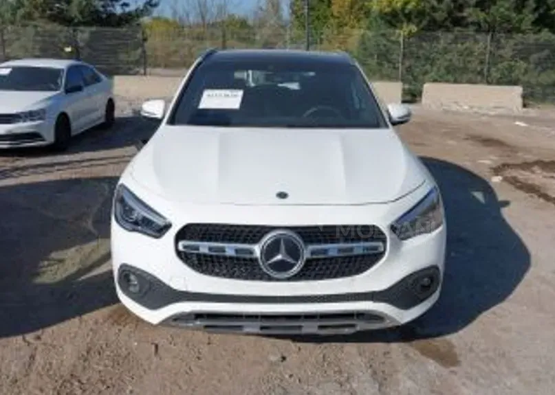 Mercedes GLA 2L 2021 Тбилиси - изображение 1