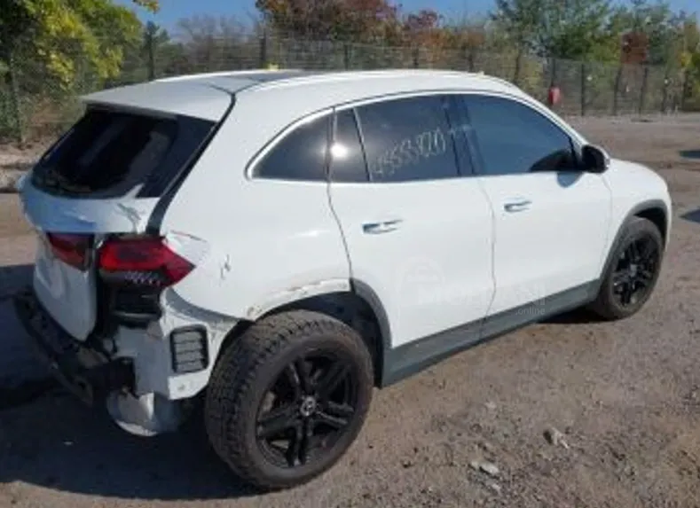 Mercedes GLA 2L 2021 Тбилиси - изображение 6