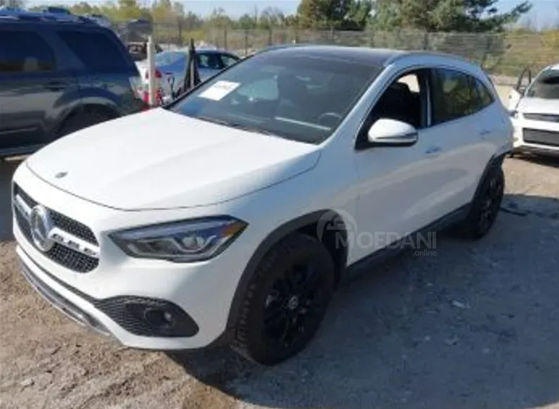 Mercedes GLA 2L 2021 Тбилиси - изображение 3