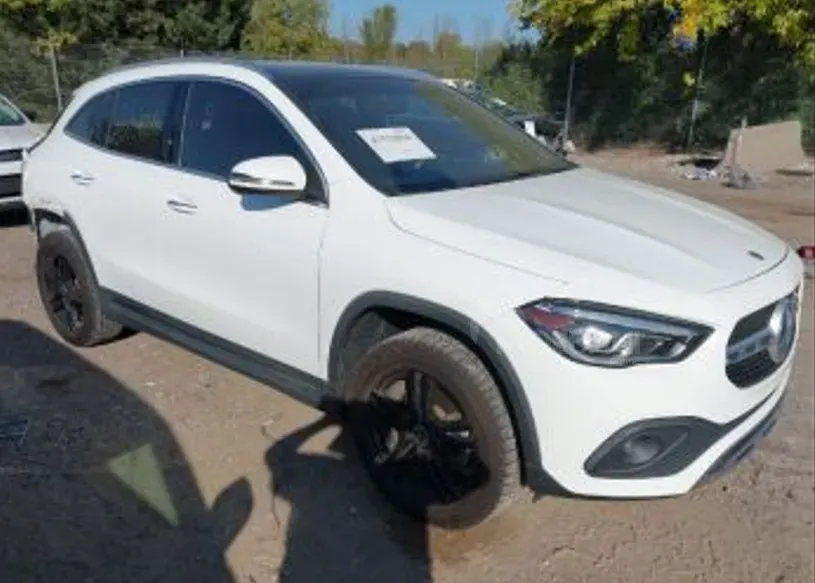 Mercedes GLA 2L 2021 Тбилиси - изображение 2