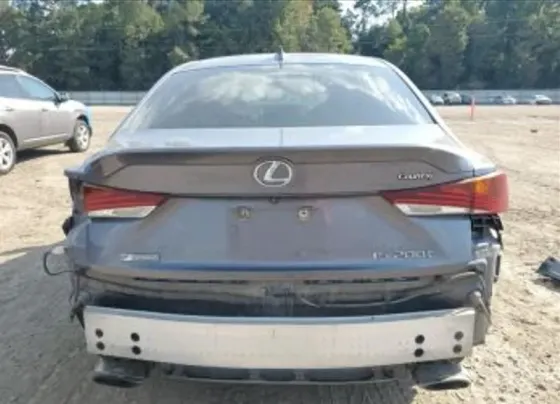 Lexus IS 2017 Тбилиси