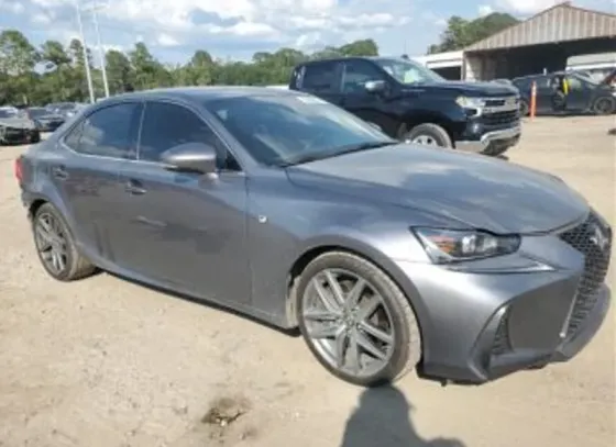 Lexus IS 2017 Тбилиси