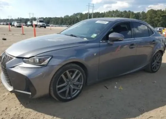 Lexus IS 2017 Тбилиси