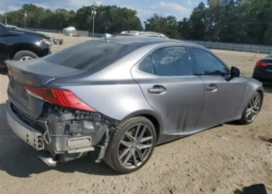 Lexus IS 2017 Тбилиси