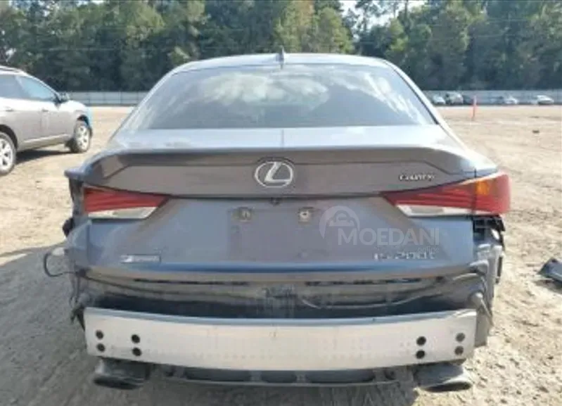 Lexus IS 2017 თბილისი - photo 4