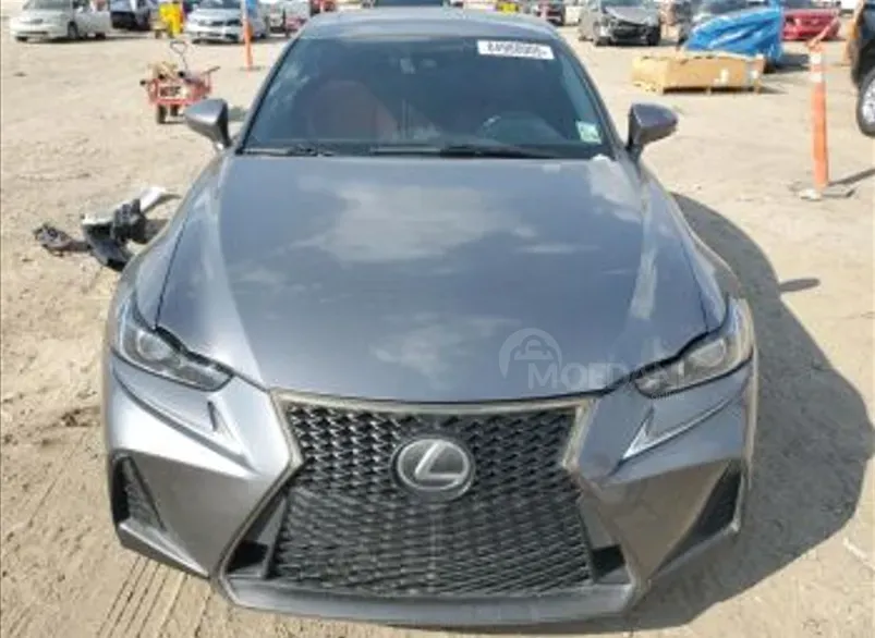 Lexus IS 2017 თბილისი - photo 1