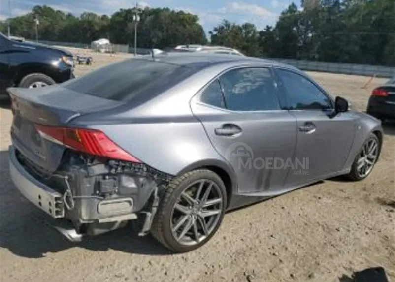 Lexus IS 2017 თბილისი - photo 5