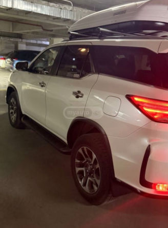 Toyota Fortuner 2.8L 2022 Тбилиси