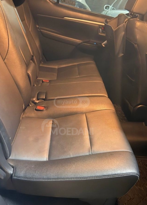 Toyota Fortuner 2.8L 2022 Тбилиси - изображение 11