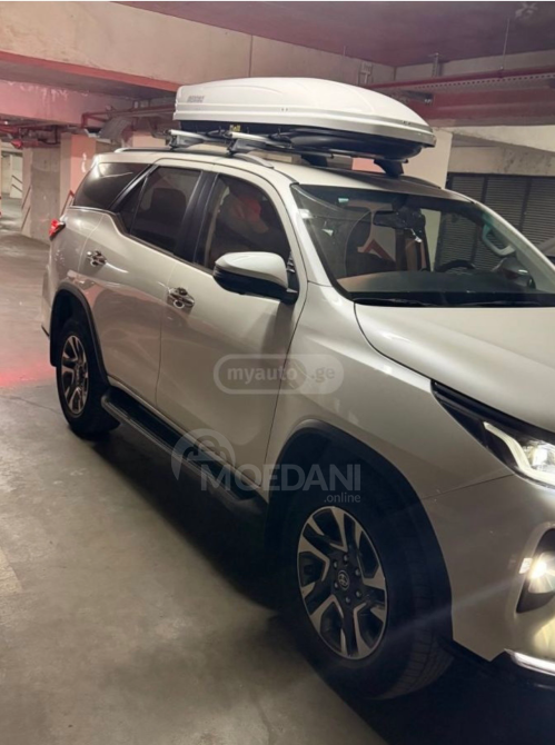Toyota Fortuner 2.8L 2022 Тбилиси - изображение 5