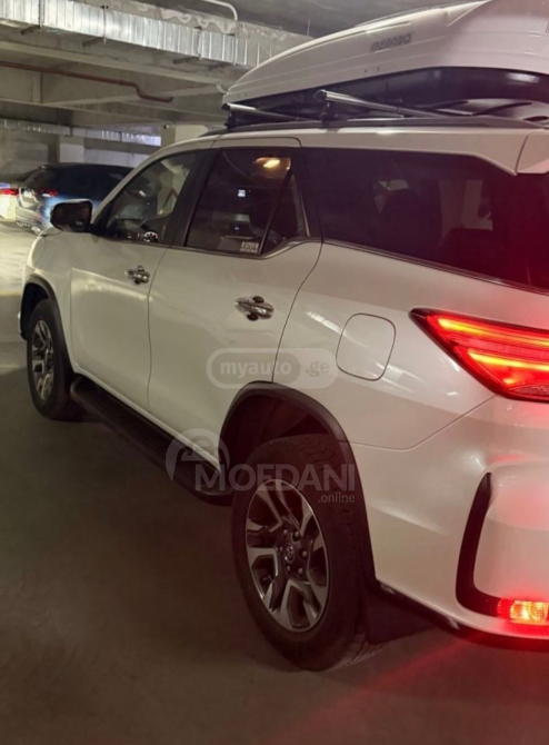 Toyota Fortuner 2.8L 2022 Тбилиси - изображение 4