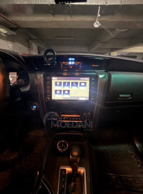 Toyota Fortuner 2.8L 2022 Тбилиси - изображение 8