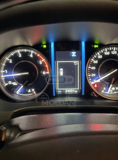 Toyota Fortuner 2.8L 2022 Тбилиси - изображение 6